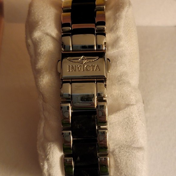 INVICTA Angel Multi-Function Silver Crystal-set Ladies Watch main image 6